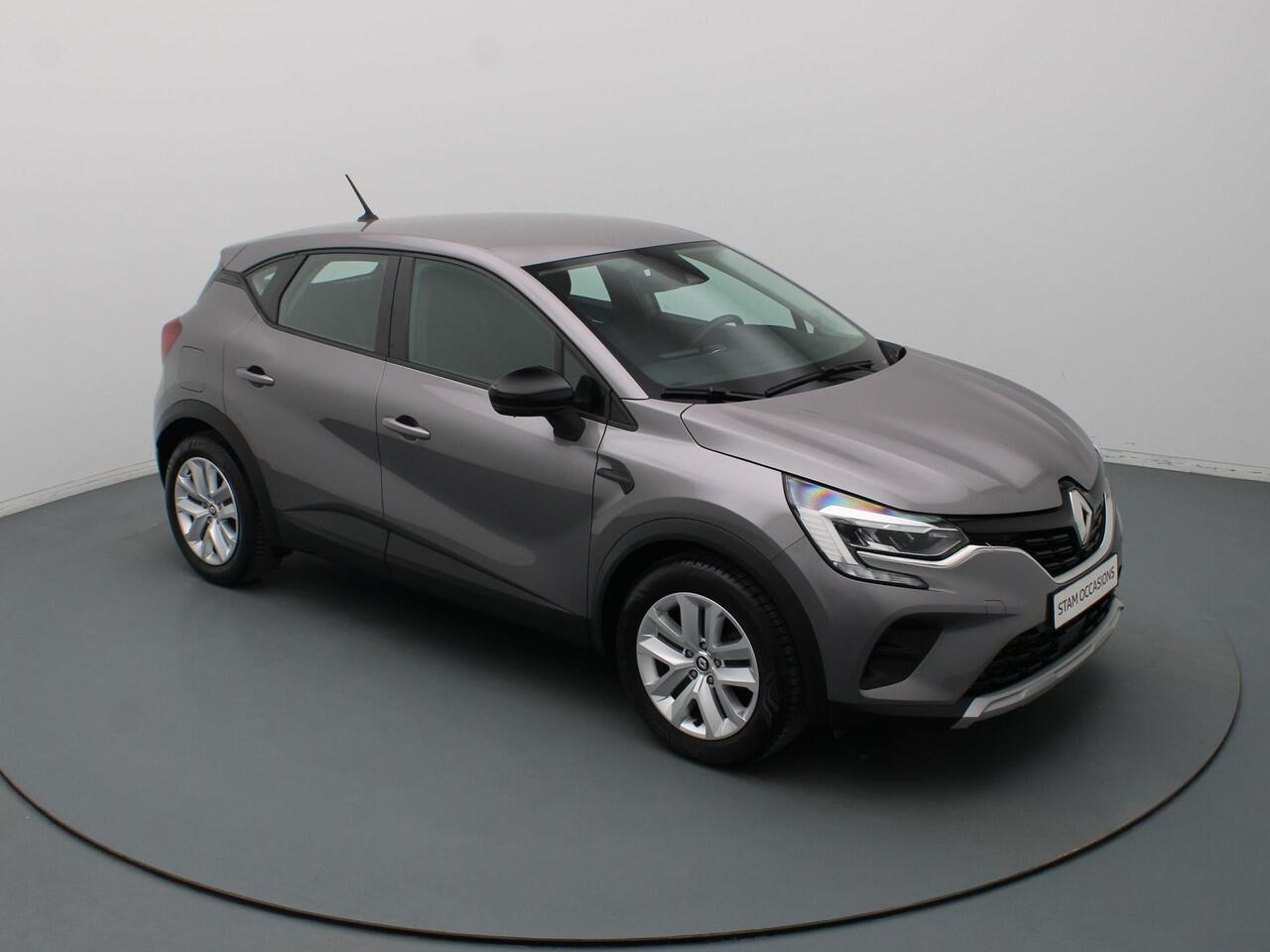 Renault CAPTUR 145pk E-Tech full hybrid evolution Automaat Cruise | Climate | Navi | Parkeersens. v+a