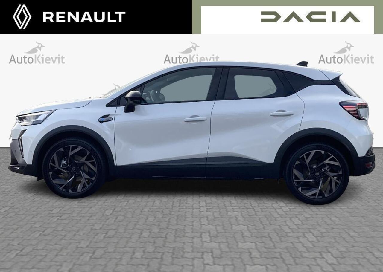 Renault CAPTUR 1.8 E-Tech full hybrid 160 esprit Alpine - 5 JAAR GARANTIE
