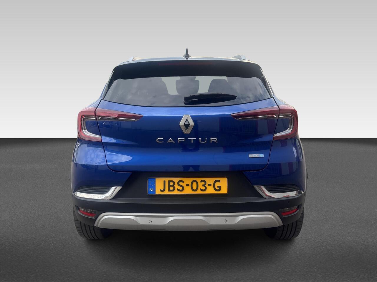 Renault CAPTUR 1.6 E-Tech Plug-in Hybrid 160 Edition One | twotone | Bose Audio | 18" velgen |