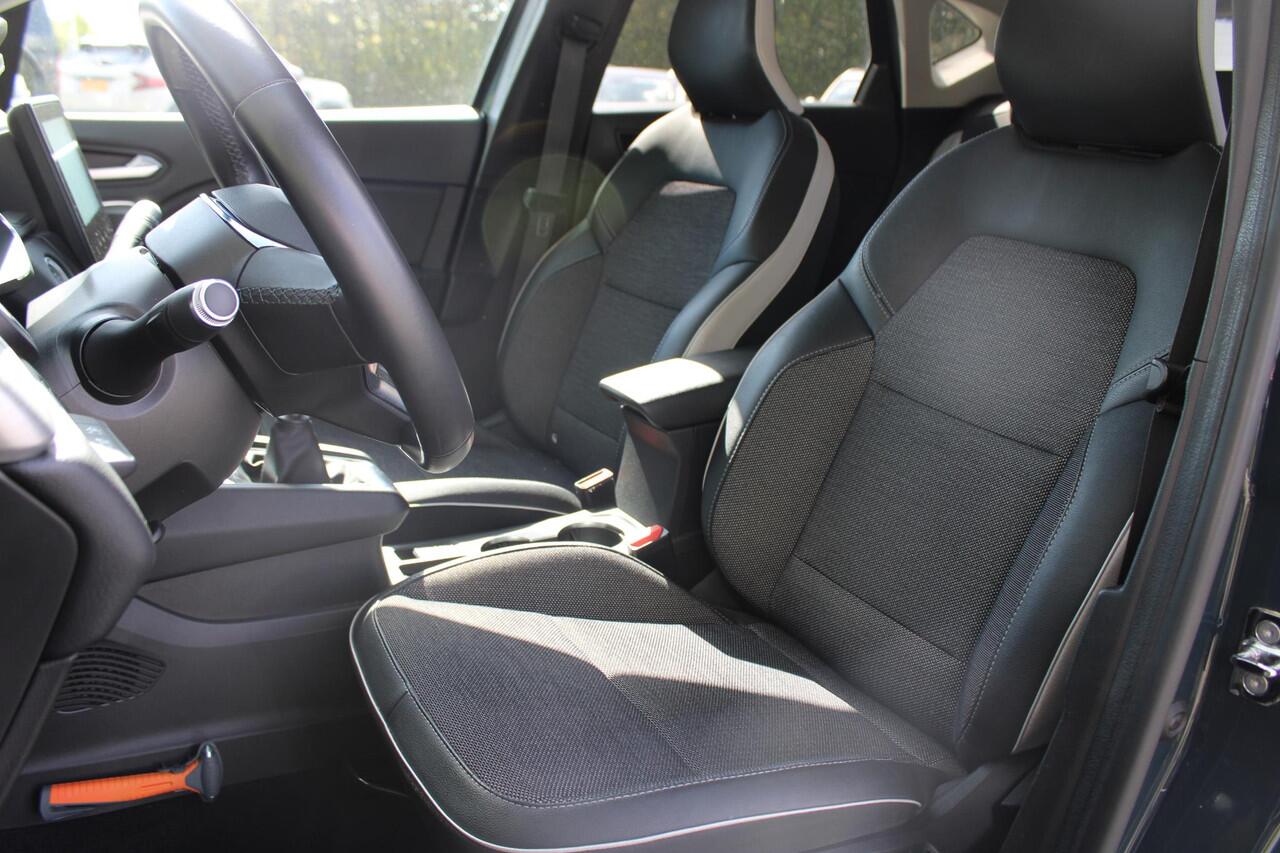 Renault CAPTUR 1.0 TCe 100 Bi-Fuel Intens | TREKHAAK | CAMERA | PARKEERSENSOREN V+A | CLIMATE CONTROL | CRUISE CONTROL | APPLE CARPLAY