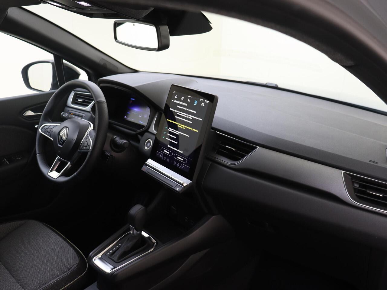 Renault CAPTUR 1.6 E-Tech full hybrid 145 techno | Camera / Carplay / Pack Winter / LM Velgen