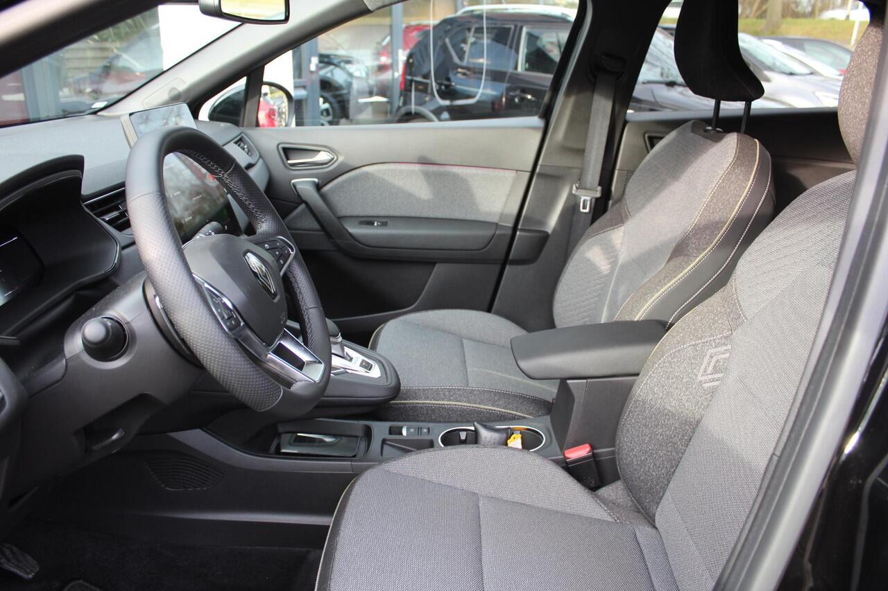 Renault CAPTUR 1.3 mild hybrid 160 techno Automaat