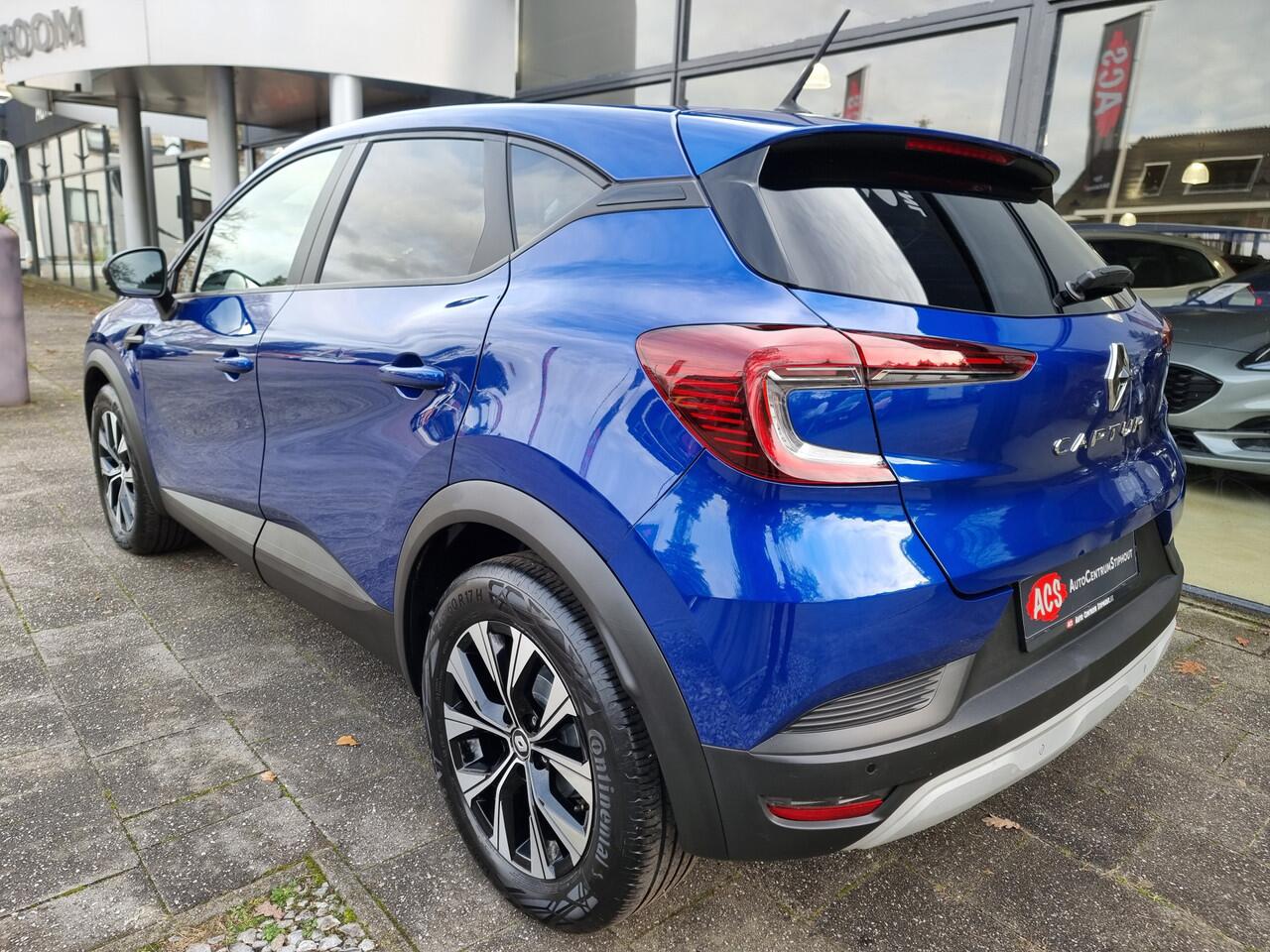 Renault CAPTUR 1.0 TCe 90 evolution | 2024 | Camera | Lane-ass | Privacy | Fabr. garantie !