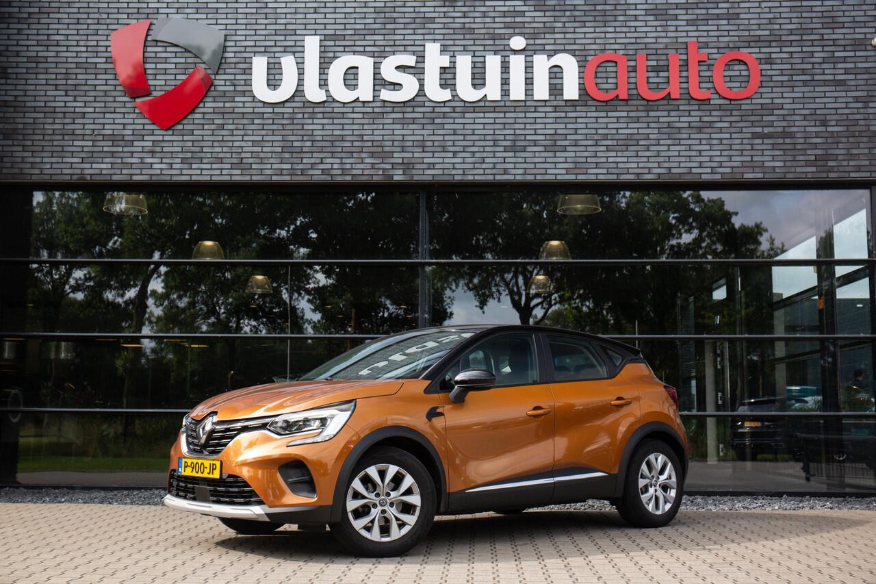 Renault CAPTUR 1.0 TCe 100 Zen , Trekhaak, Cruise control, Carplay,