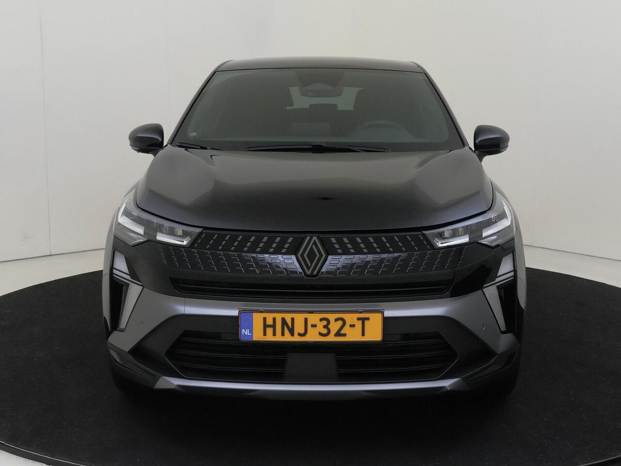 Renault CAPTUR 1.6 E-Tech full hybrid 145 esprit Alpine | Navi | Camera | Adaptive Cruise | Stoel + Stuurverwarming |