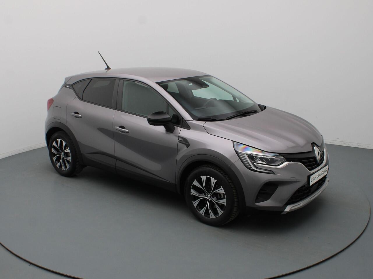 Renault CAPTUR E-Tech full hybrid 145pk techno Automaat Cruise Control | Climate Control | Navig