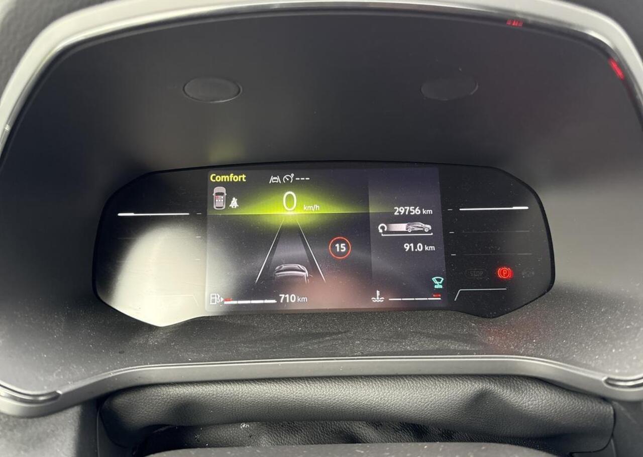 Renault CAPTUR 1.0 TCe 90 techno