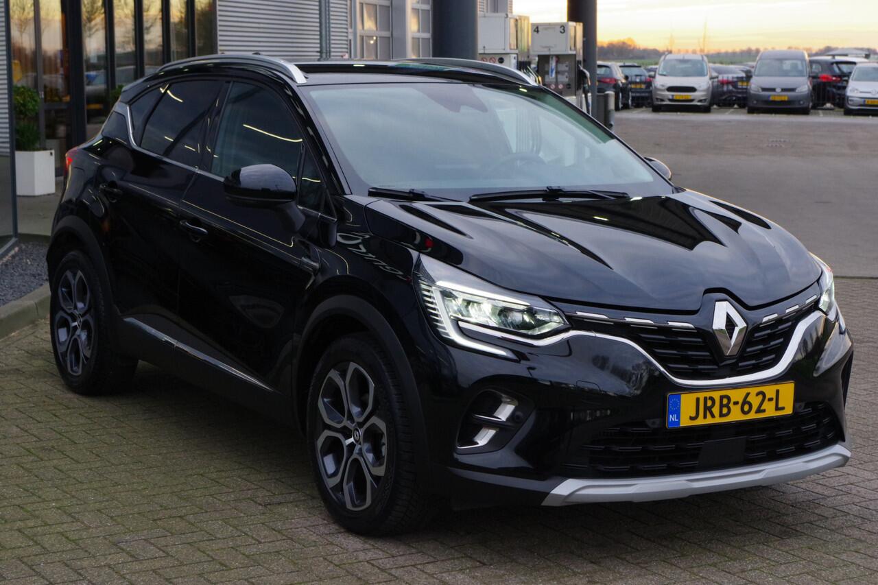 Renault CAPTUR 1.3 mild hybrid 160 PK Automaat Techno, Camera, Climate Control, Adap. Cruise Control
