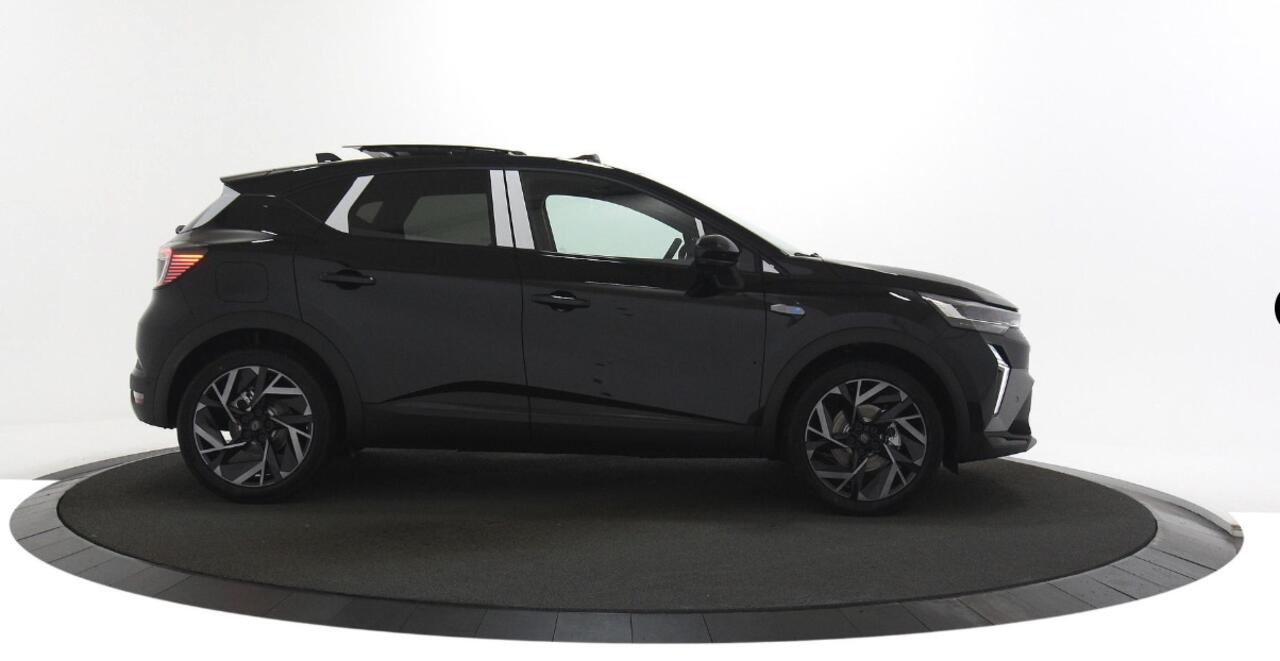 Renault CAPTUR 1.8 E-Tech full hybrid 160 esprit Alpine Panodak / winterpack / Adpt Cruise / Carplay enz