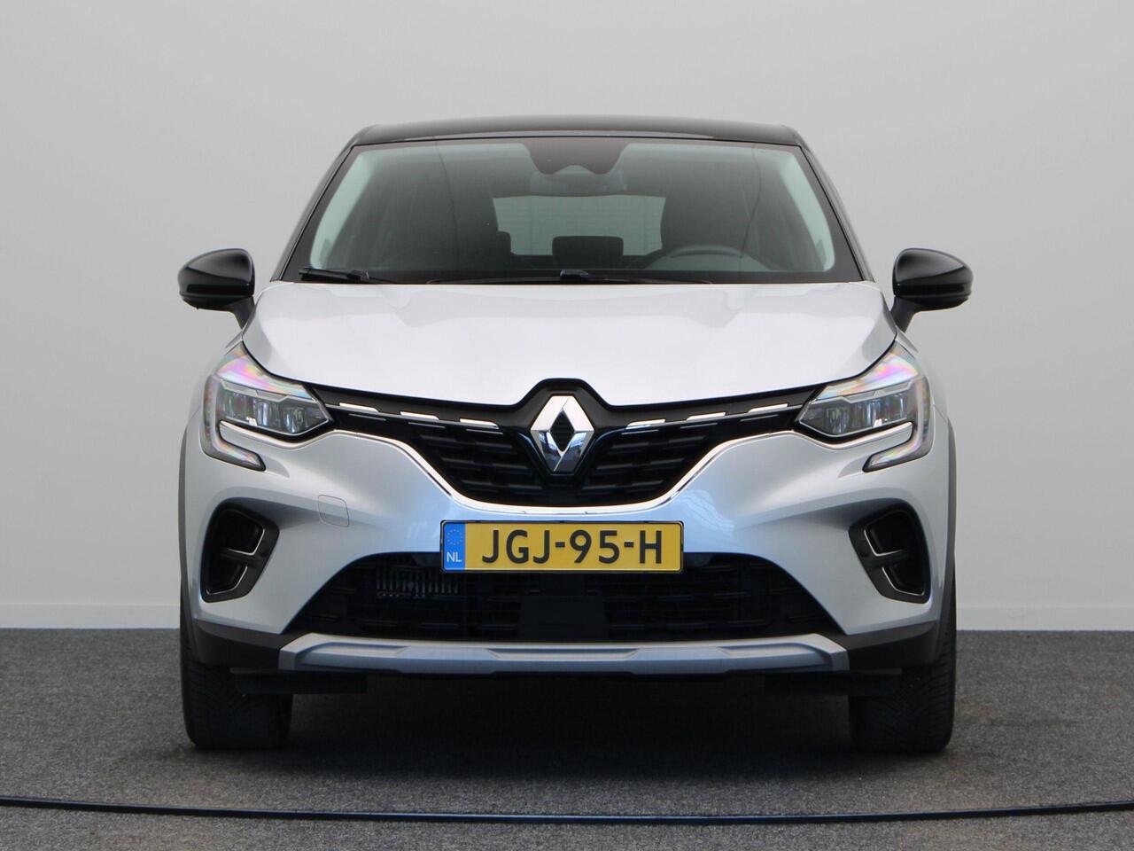 Renault CAPTUR 1.0 TCe 90 Techno | Parkeersensoren voor en achter | Achteruitrijcamera | Navigatie | Climate control | Cruise control |