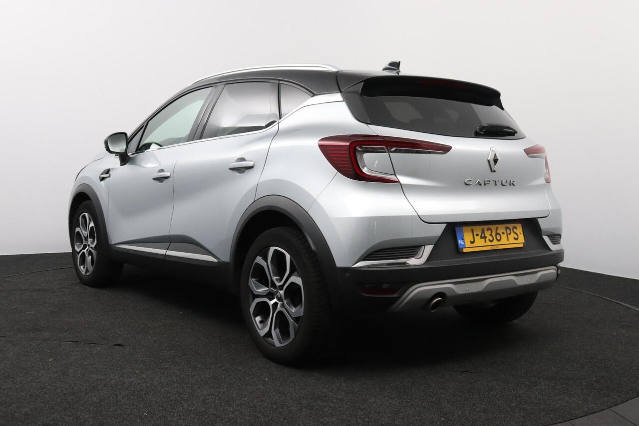 Renault CAPTUR 1.3 TCe 130 Edition One | Bose Audio | 360 Camera | 18"velgen |