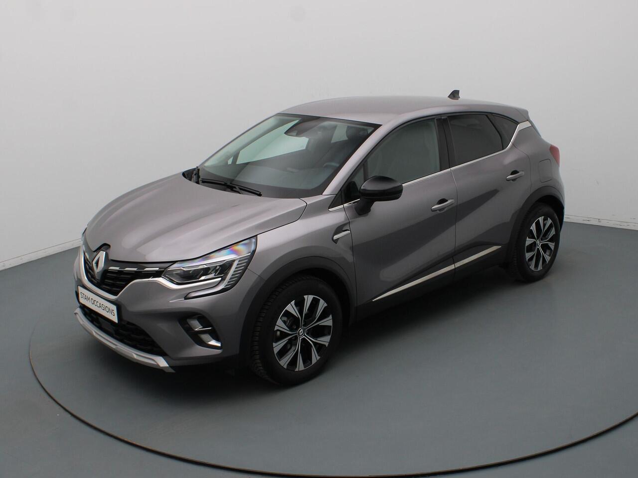 Renault CAPTUR 160pk E-Tech plug-in hybrid techno Automaat Camera | Cruise | Navi | Parkeersens. v+a | Trekhaak
