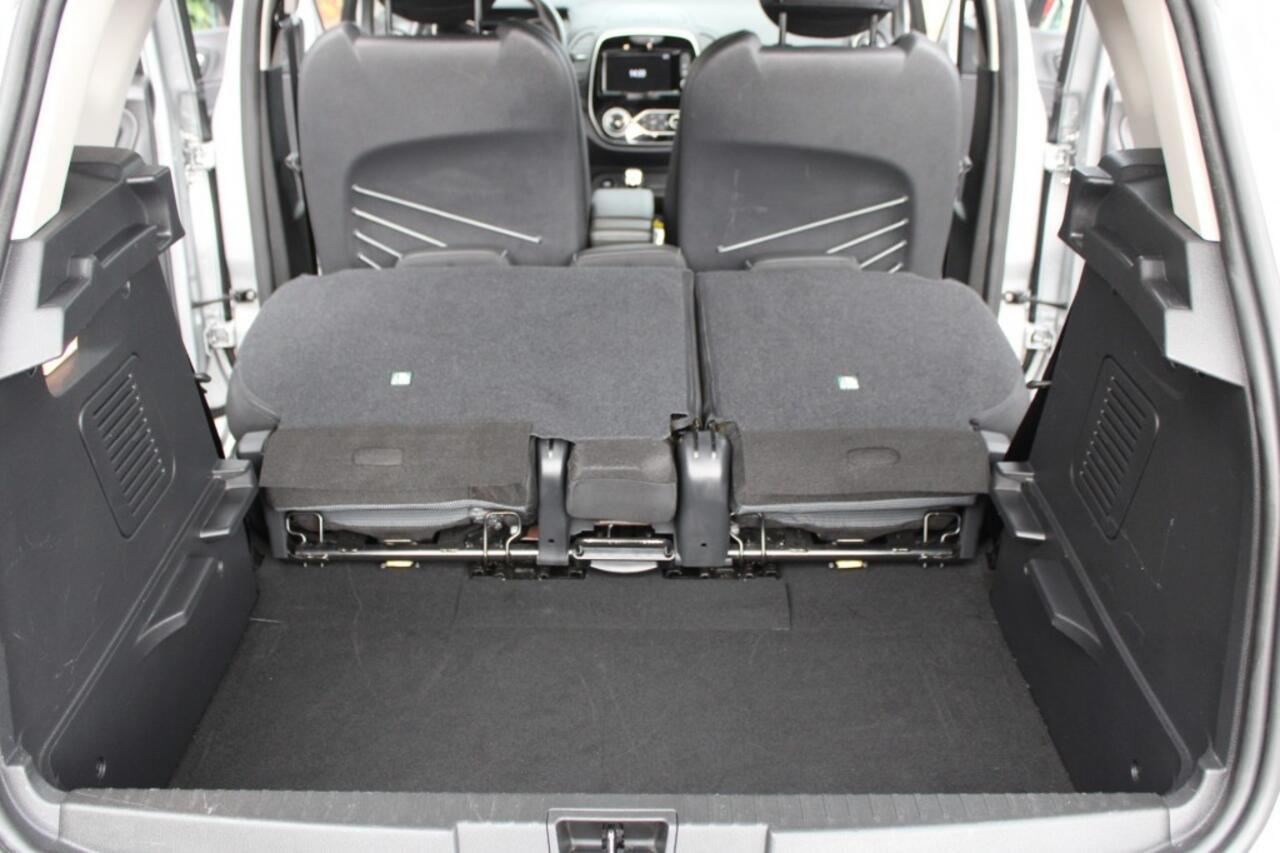 Renault CAPTUR TCe 90 pk Intens