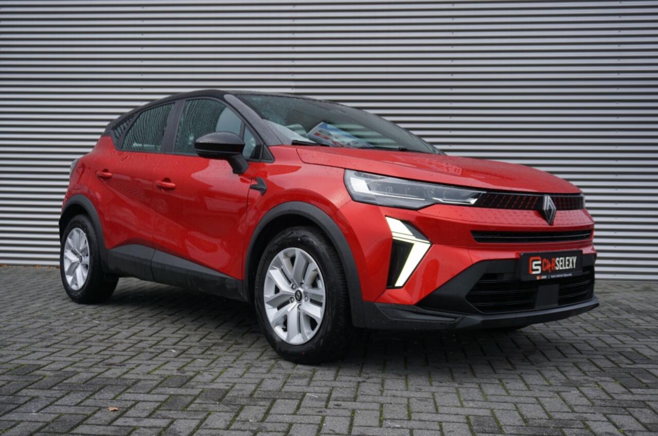 Renault CAPTUR Evolution CRUISE | AIRCO | A.CAMERA | PDC