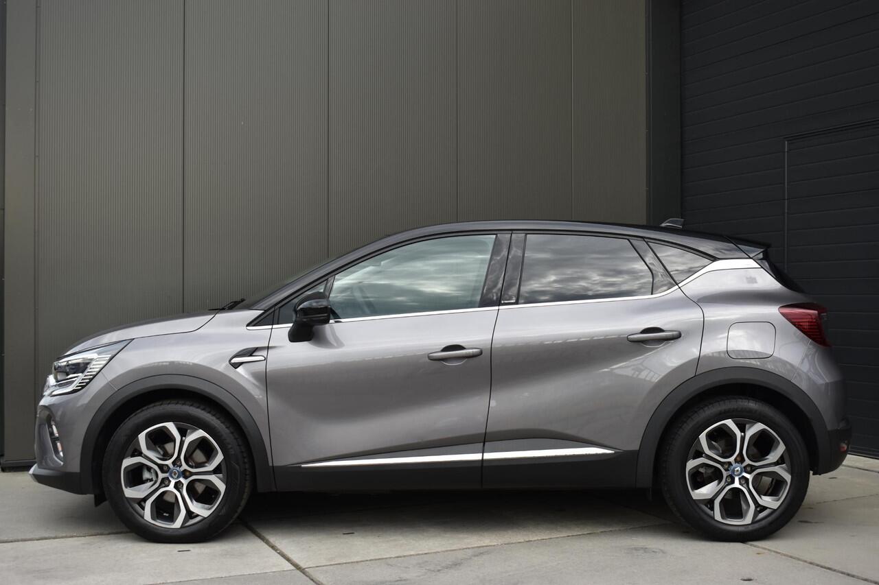 Renault CAPTUR E-Tech Plug-in Hybrid 160 Intens | CAMERA | NAVI | CRUISE CONTROL | APPLECARPLAY/ANDROIDAUTO | CLIMATE CONTROL | PDC | LMV