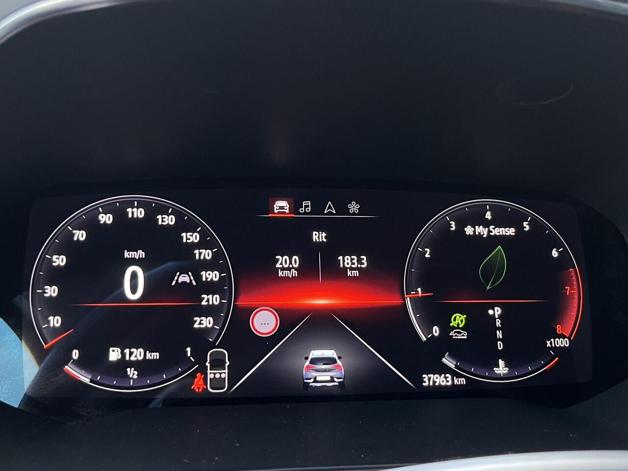 Renault CAPTUR 1.3 mild hybrid 160 Techno | Navigatie | BOSE-audiosysteem | Apple CarPlay / Android Auto | 360° Camera