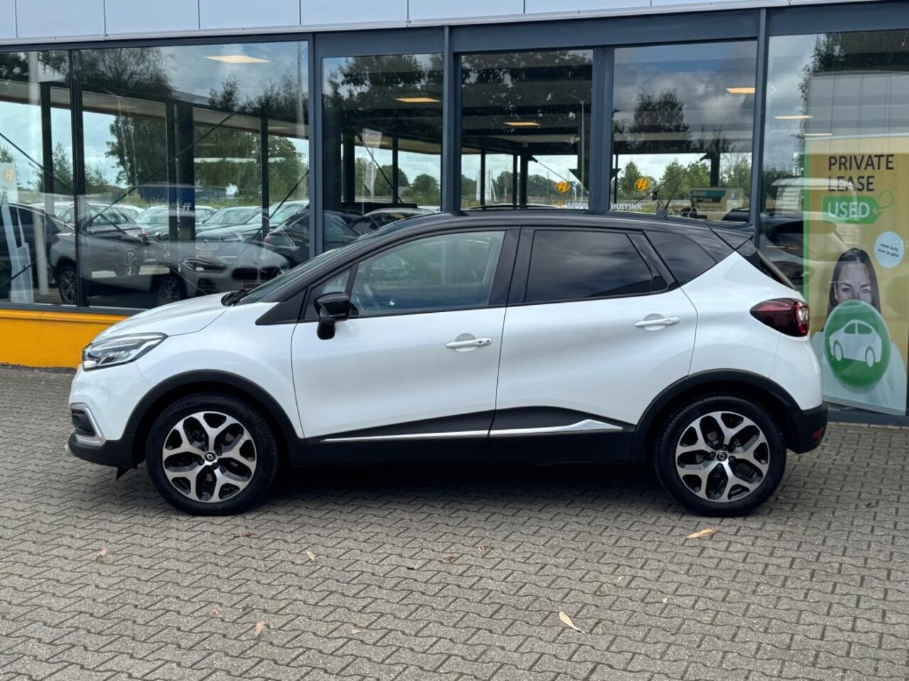 Renault CAPTUR 1.3 TCe 150pk Intens - navi - camera