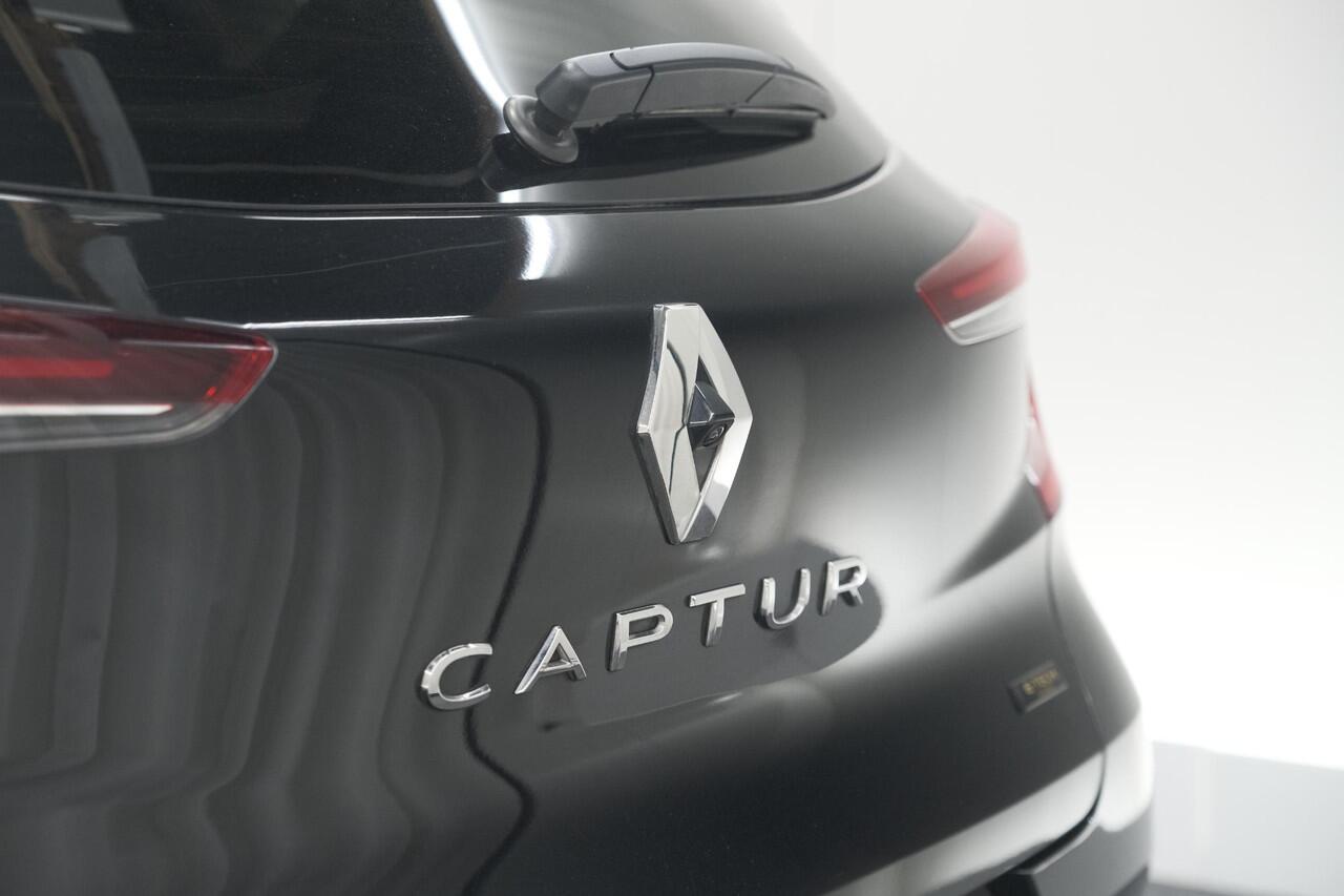 Renault CAPTUR 1.6 E-Tech full hybrid 145 techno | Pack Full Screen | Camera | Navigatie | Allseason Banden