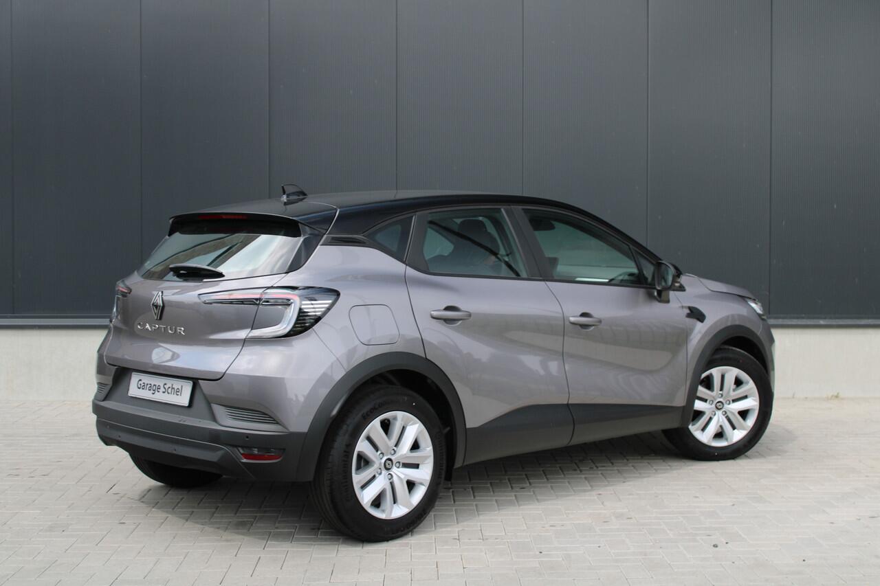 Renault CAPTUR 1.0 TCe 90 Evolution - Carplay - Camera - LED - DAB - Rijklaar