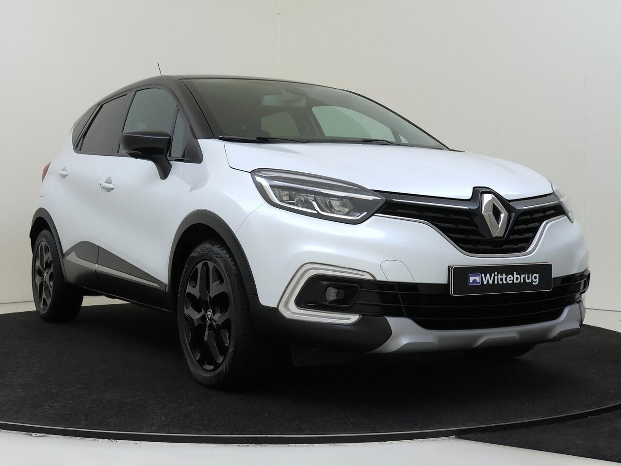 Renault CAPTUR 1.3 TCe Intens AUTOMAAT !!