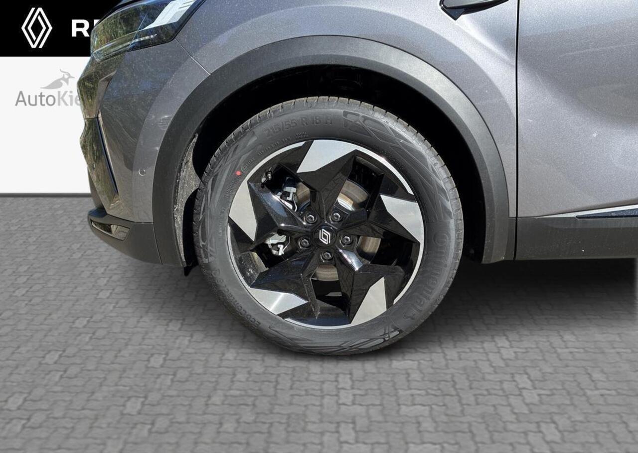 Renault CAPTUR 1.8 E-Tech full hybrid 160 techno - pack advanced driving assist - pack winter