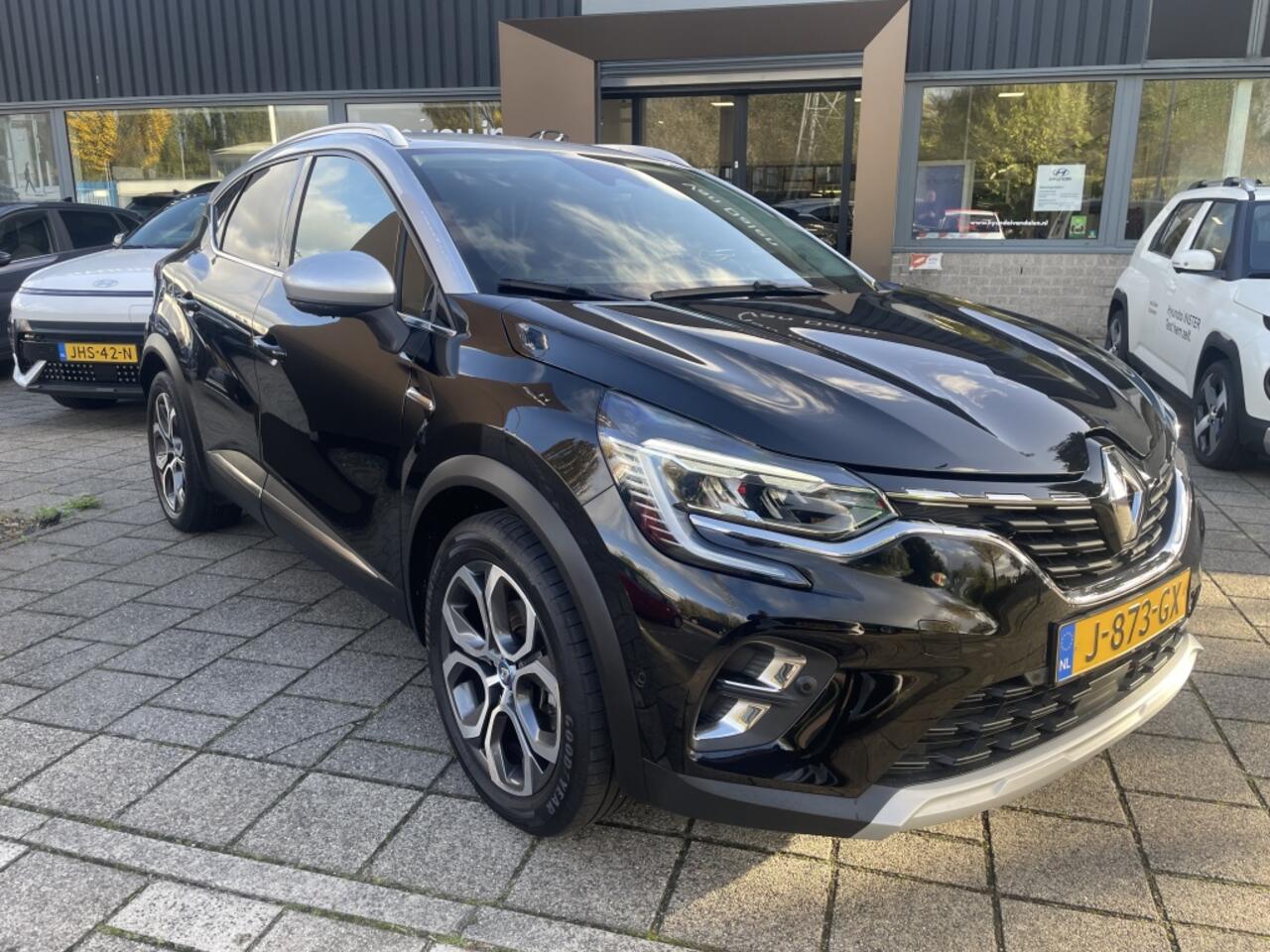 Renault CAPTUR 1.6 ET PH 160 Ed.One*RIJKLAARPRIJS*