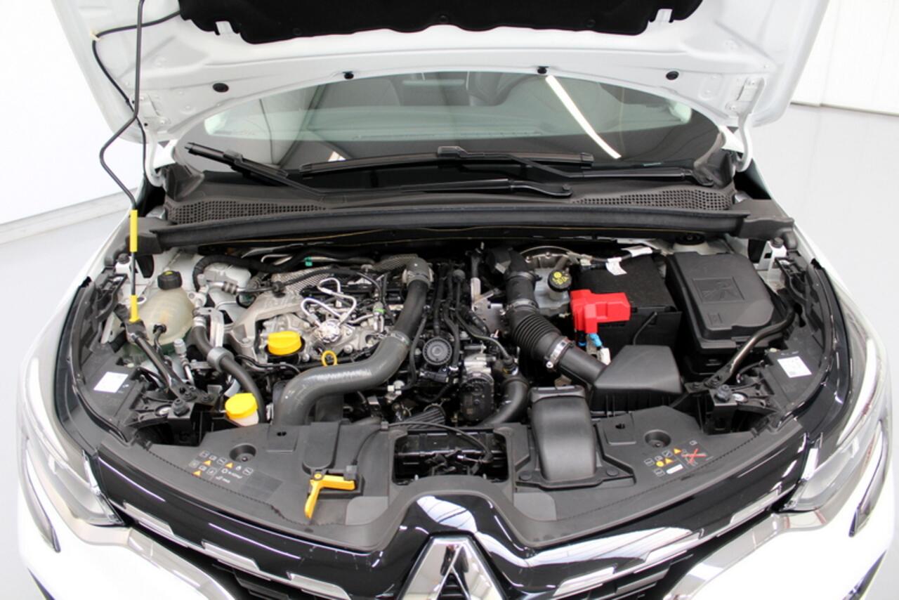 Renault CAPTUR 1.3 mild hybrid 140 techno 141PK, RIJKLAAR!! PANORAMADAK | DEELS LEER | BOSE | STOEL/STUUR/RUITVERWARMING