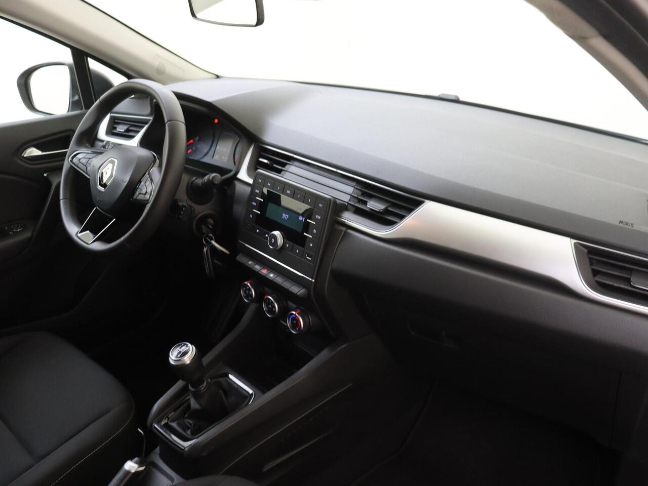 Renault CAPTUR 1.0 TCe 100 Life | Airco