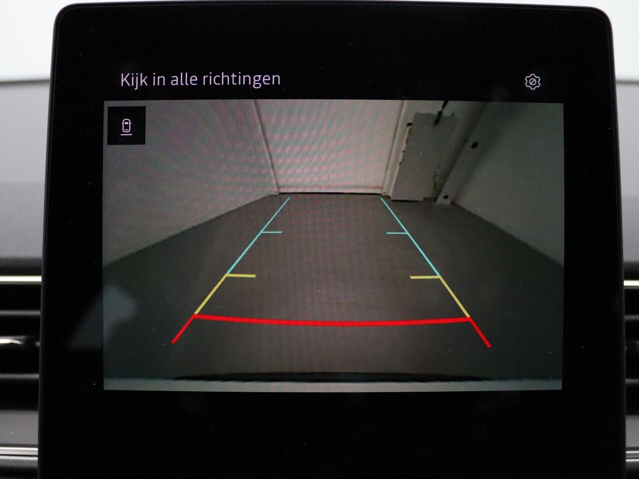 Renault CAPTUR TCe 90pk Techno Camera | Climate | Navi | Parksens. | Stoel-/stuurverwarming