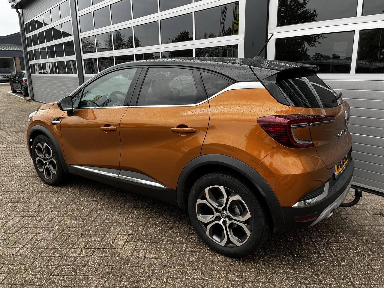 Renault CAPTUR 1.3 TCe 130 Intens