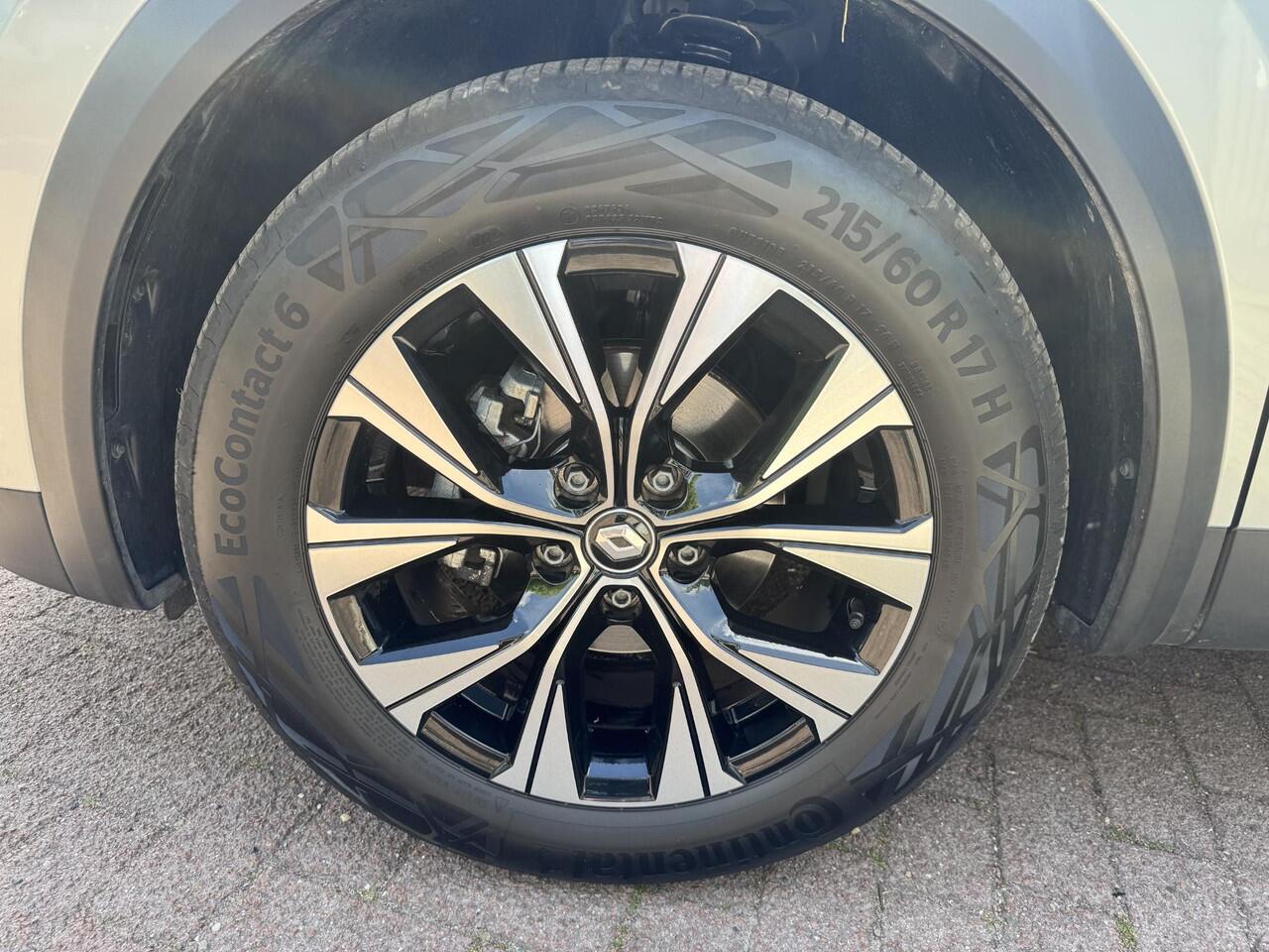 Renault CAPTUR 1.3 TCe 140pk EDC Techno 1.500kg trekgewicht!!