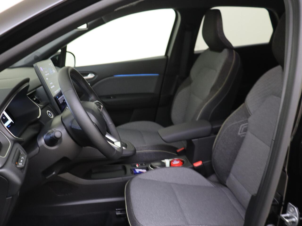 Renault CAPTUR 1.8 E-Tech full hybrid 160 techno | Stoelverwarming | LM velgen | apple carplay | android auto | Trekhaak