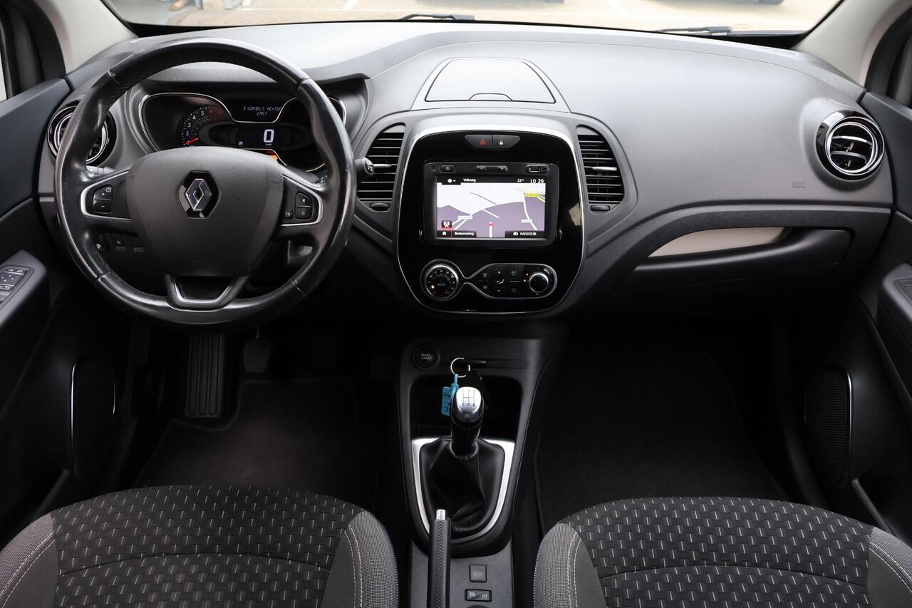 Renault CAPTUR 0.9 Intens 2 Eigenaar | NL-Auto | Volledig Onderh | Carplay | Stoelverwarming | Bi-Tone | Navi | Cruise | PDC | Keyless | Full Led | Climate Controle