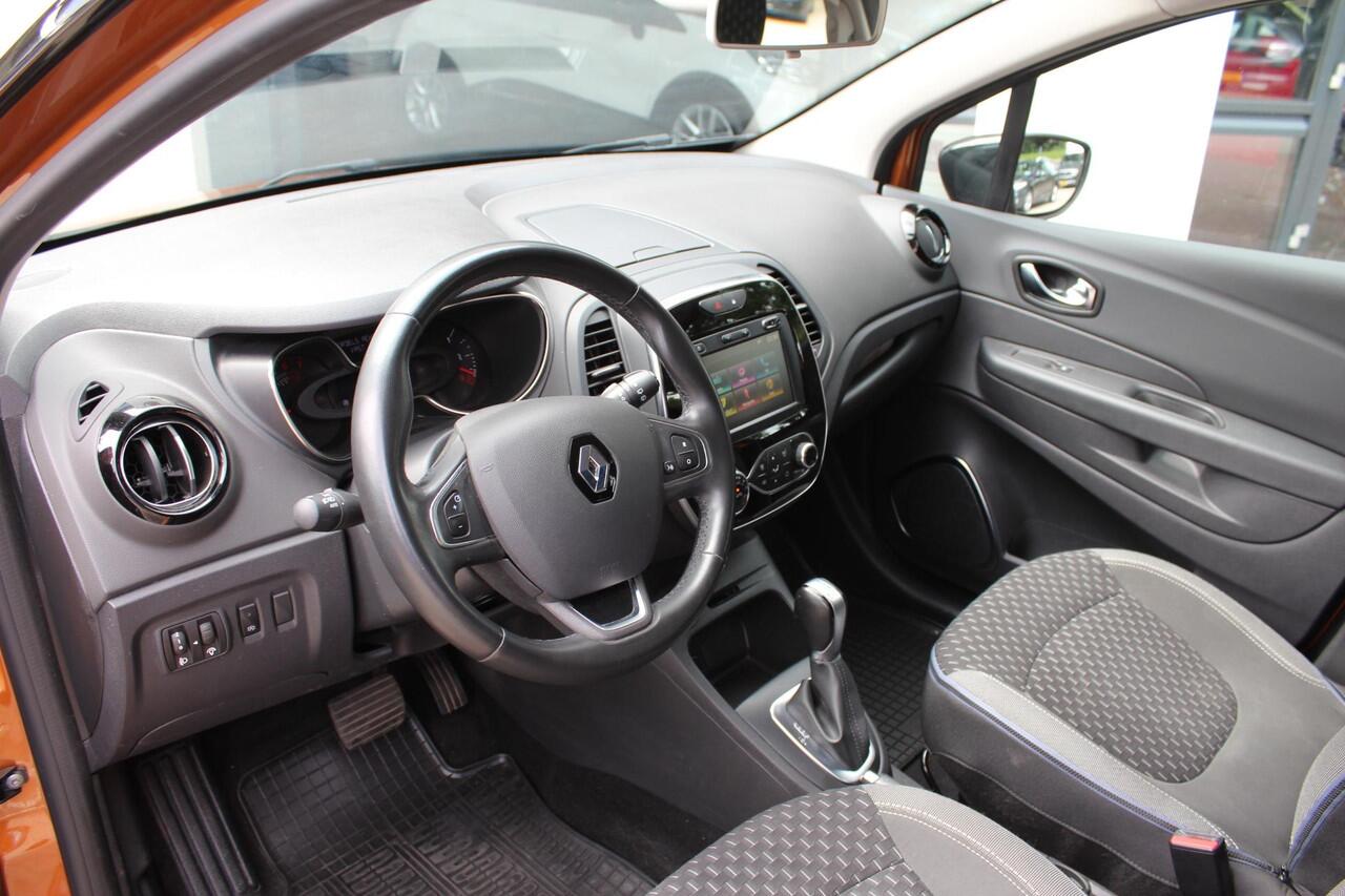 Renault CAPTUR 1.3 EDC Intens 150 AUTOMAAT