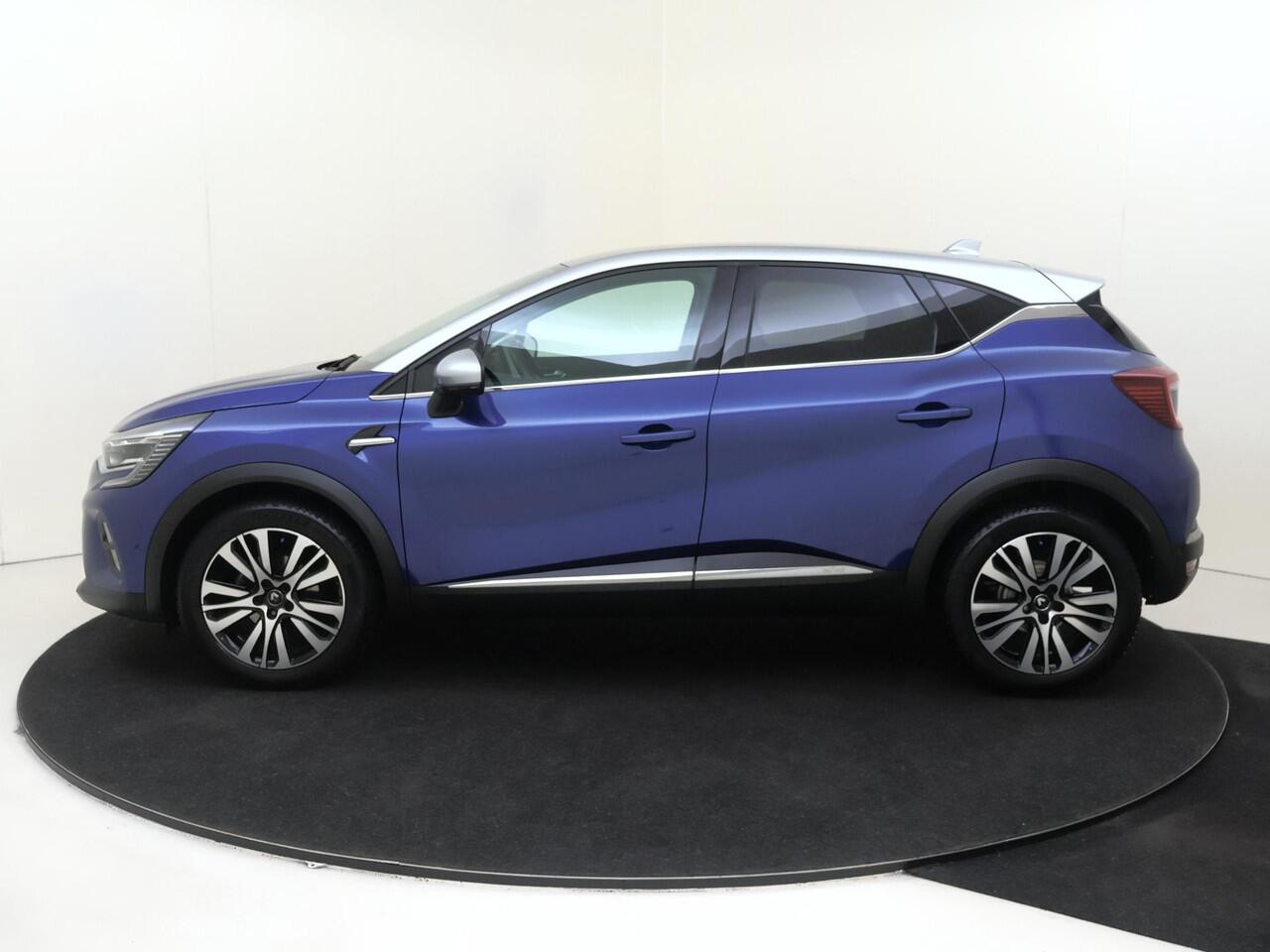 Renault CAPTUR 1.3 TCe 130 Initiale Paris | BOSE Audio / Leder / Navi / 360 Camera / Pack winter / Airco