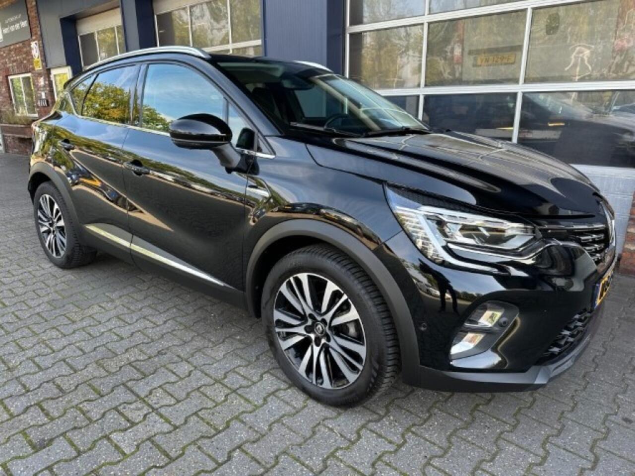 Renault CAPTUR 1.3 TCE INIT. PARIS. LEER. 360 CAMERA. TREKHAAK. ALL.IN.