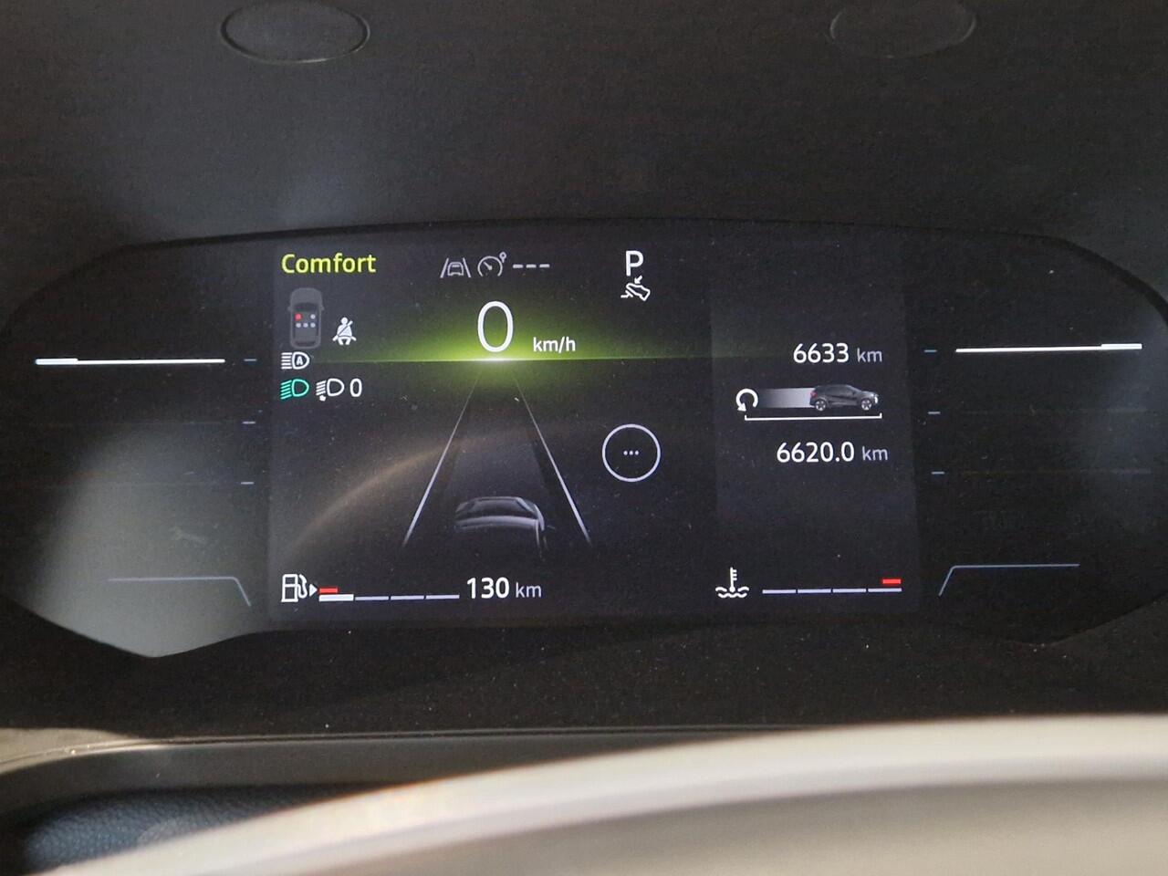 Renault CAPTUR 1.3 mild hybrid 160 techno | AUTOMAAT | ADAPTIVE CRUISECONTROL | ACHTERUITRIJCAMERA | PARKEERSENSOREN ACHTER | APPLE CARPLAY & ANDROID AUTO| STOEL-/STUUR VERWARMING