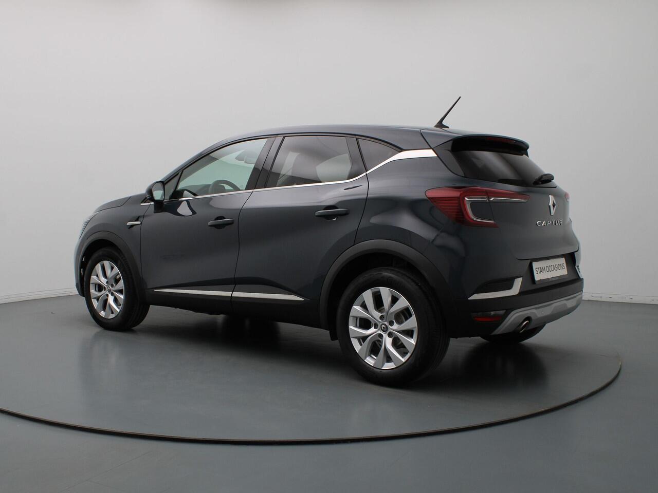 Renault CAPTUR 100pk TCe Intens BOSE | Camera | Cruise | Navi | Parkeersens. v+a