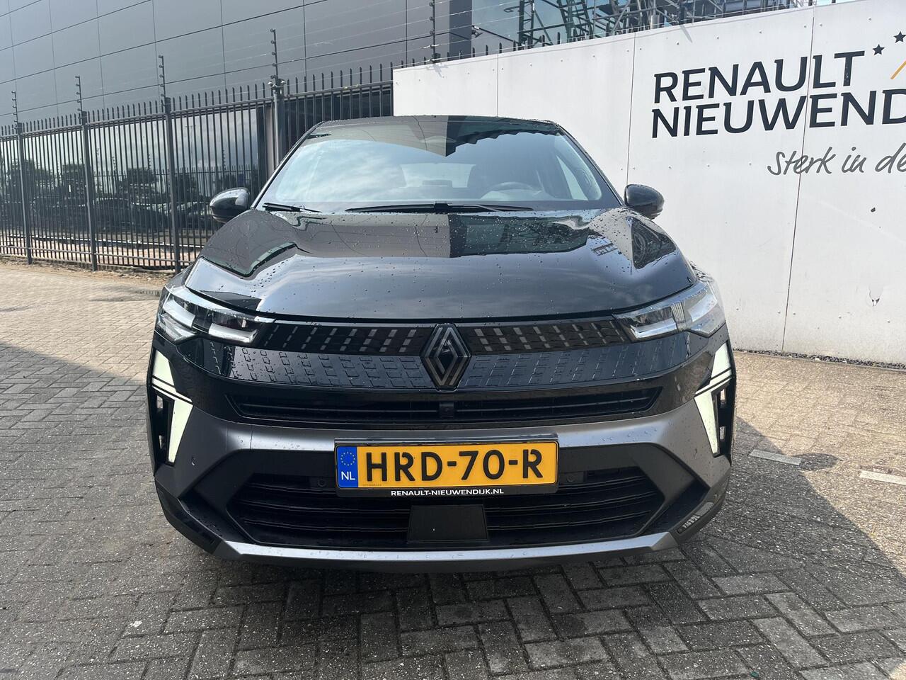 Renault CAPTUR 1.6 E-Tech full hybrid 145 esprit Alpine / Demo zuidoost / vraag naar beschikbaarheid