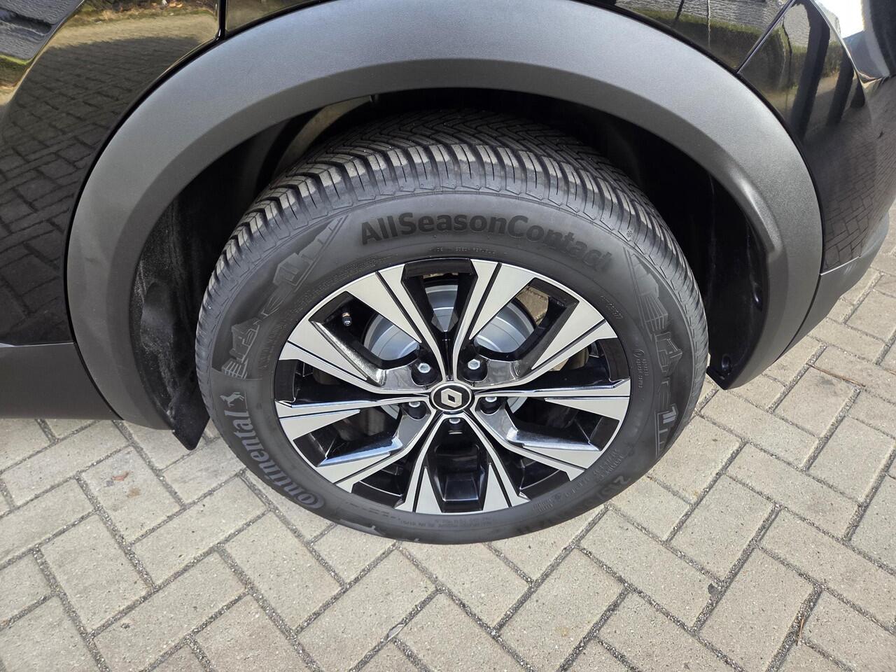 Renault CAPTUR 1.0 TCe 100 Bi-Fuel Intens