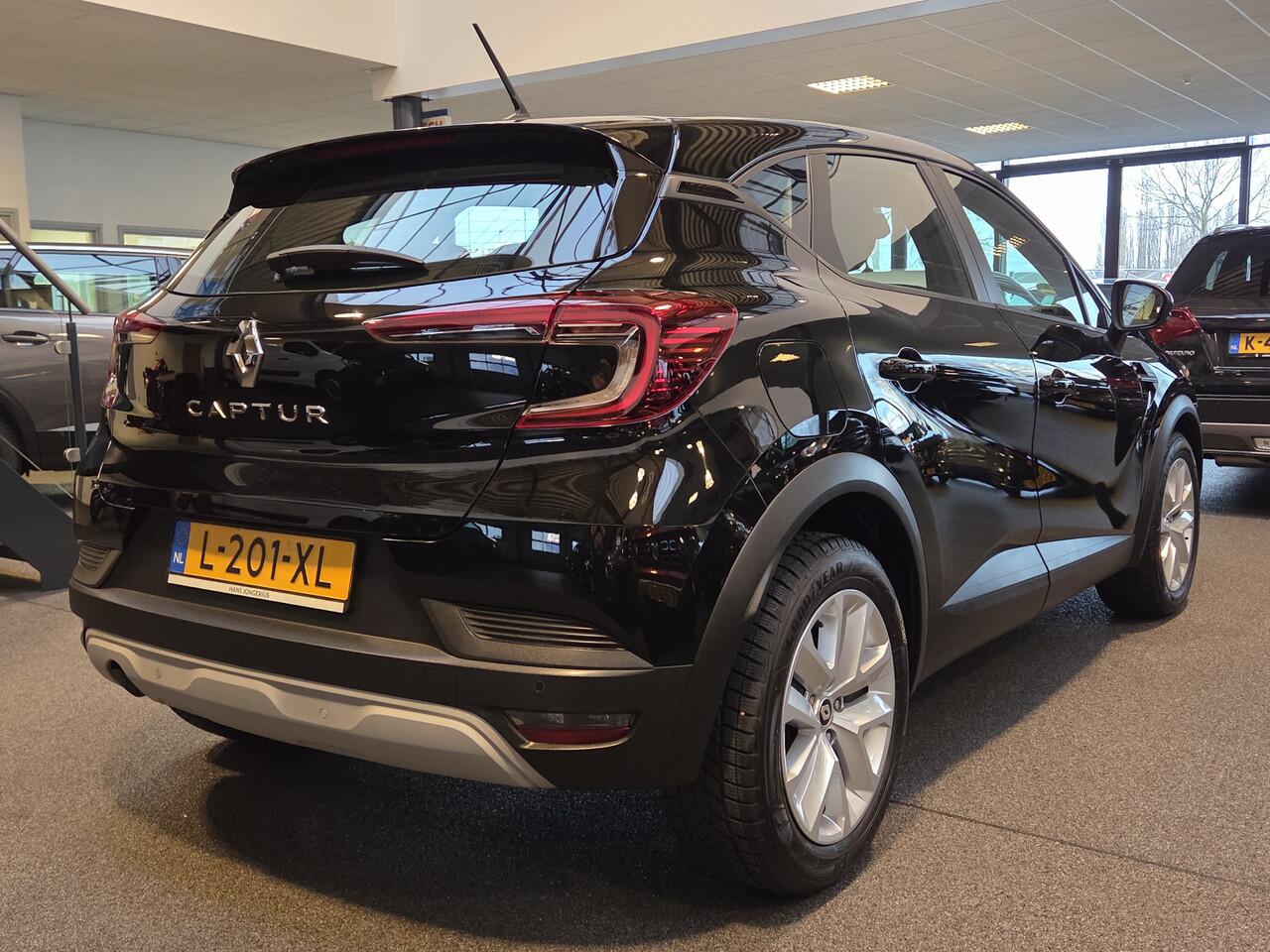 Renault CAPTUR 1.0 TCe 90 Business Zen