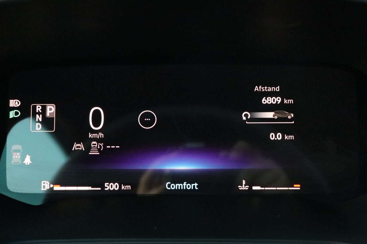 Renault CAPTUR 1.3 mild hybrid 160 techno Automaat | Adap. Cruise | Stoel-/Stuurverwarming | Carplay | Camera | Climate Control