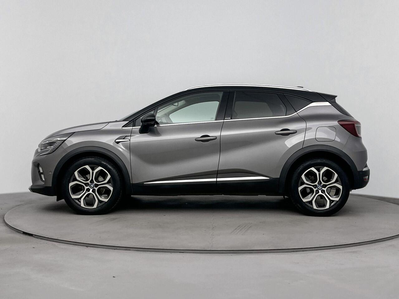 Renault CAPTUR 1.6 E-Tech Plug-in Hybrid Serie Limitée E-TECH 160 | Automaat | Navigatie | 360 Camera | Half-Leder | Keyless Entry & Start | Apple CarPlay & Android Auto
