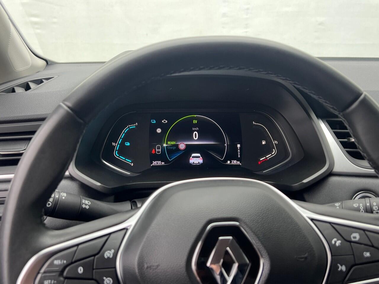 Renault CAPTUR 1.6 E-Tech full hybrid 145 evolution AUTOMAAT / LM VELGEN 17'' / PACK LOOK