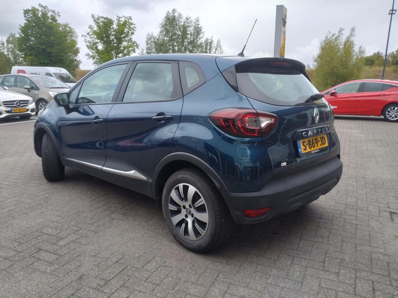 Renault CAPTUR 0.9 TCe Intens