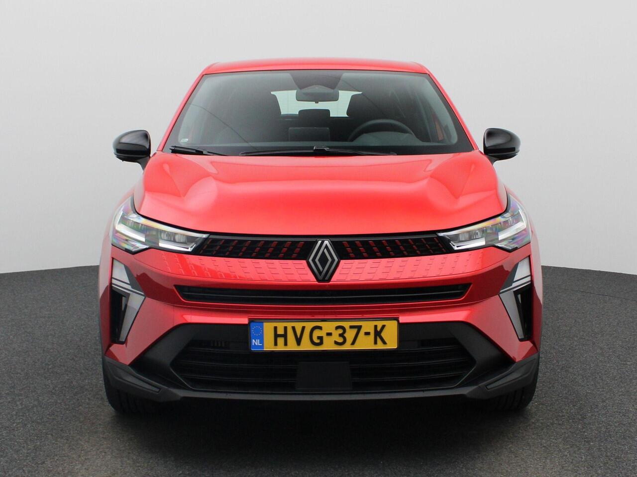 Renault CAPTUR 1.3 mild hybrid 160 evolution | Pack Winter | Camera | PDC Achter | LED Pure Vision | Cruise Control & Snelheidsbegrenzer | Draadloze Apple Carplay & Android Auto | Climate Control | Haaienvin-antenne | Hoogglans LMV "17 |