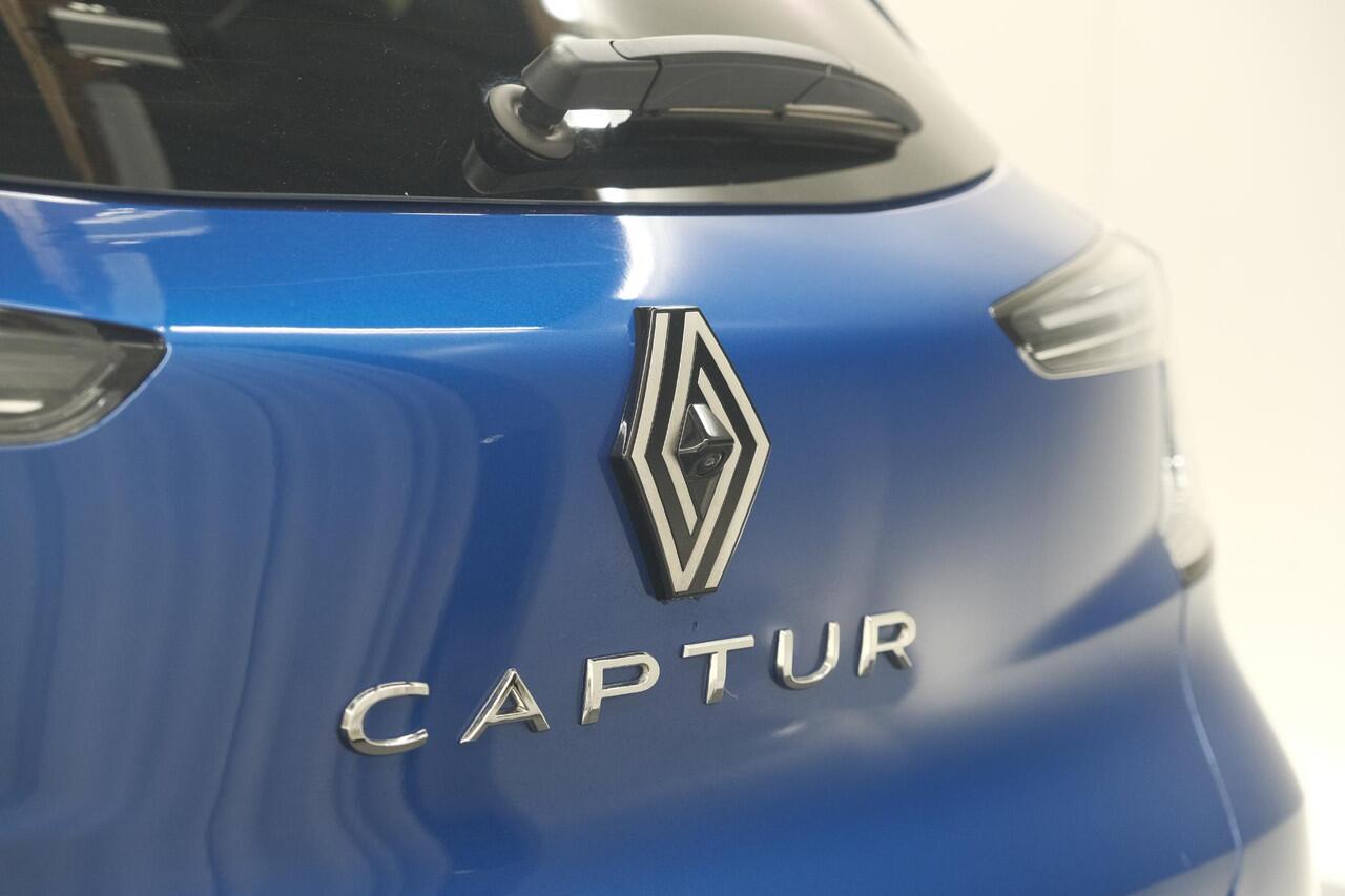 Renault CAPTUR Mild Hybrid 160 EDC Techno | Camera | Navigatie | Apple Carplay | Pack Full Screen