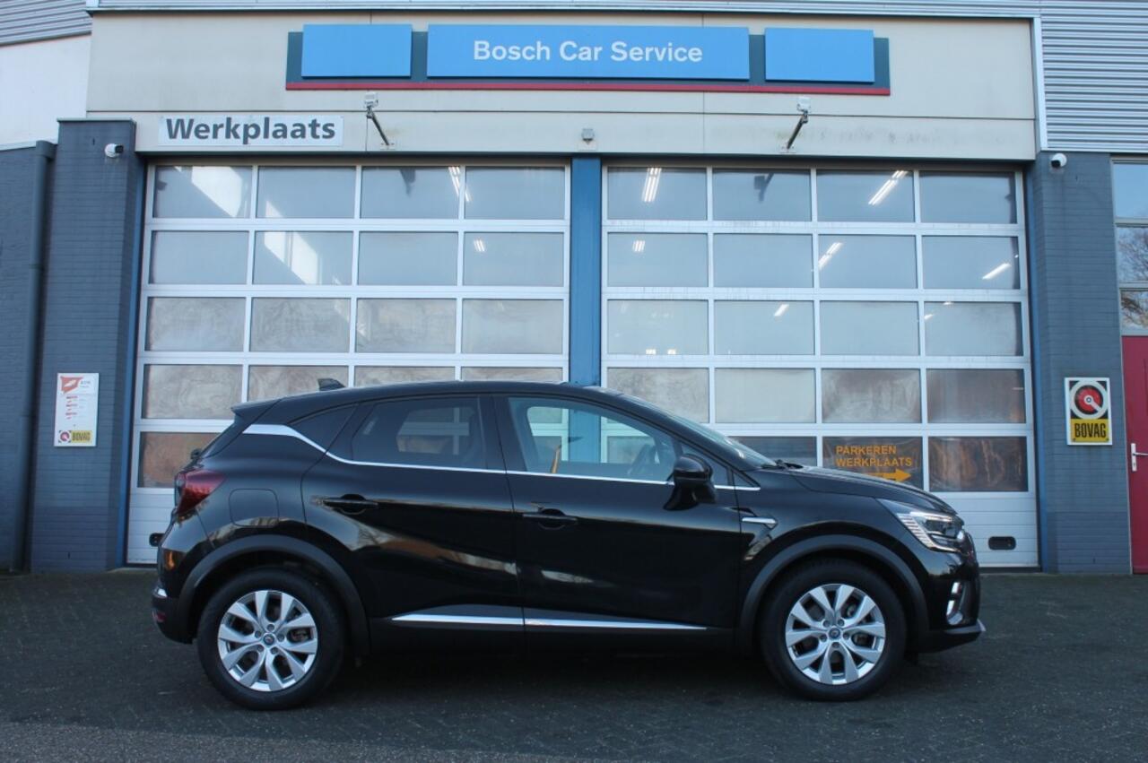 Renault CAPTUR 1.6 ET PH 160 INTENS Plug-in Hybrid Autmaat **NL-Auto**