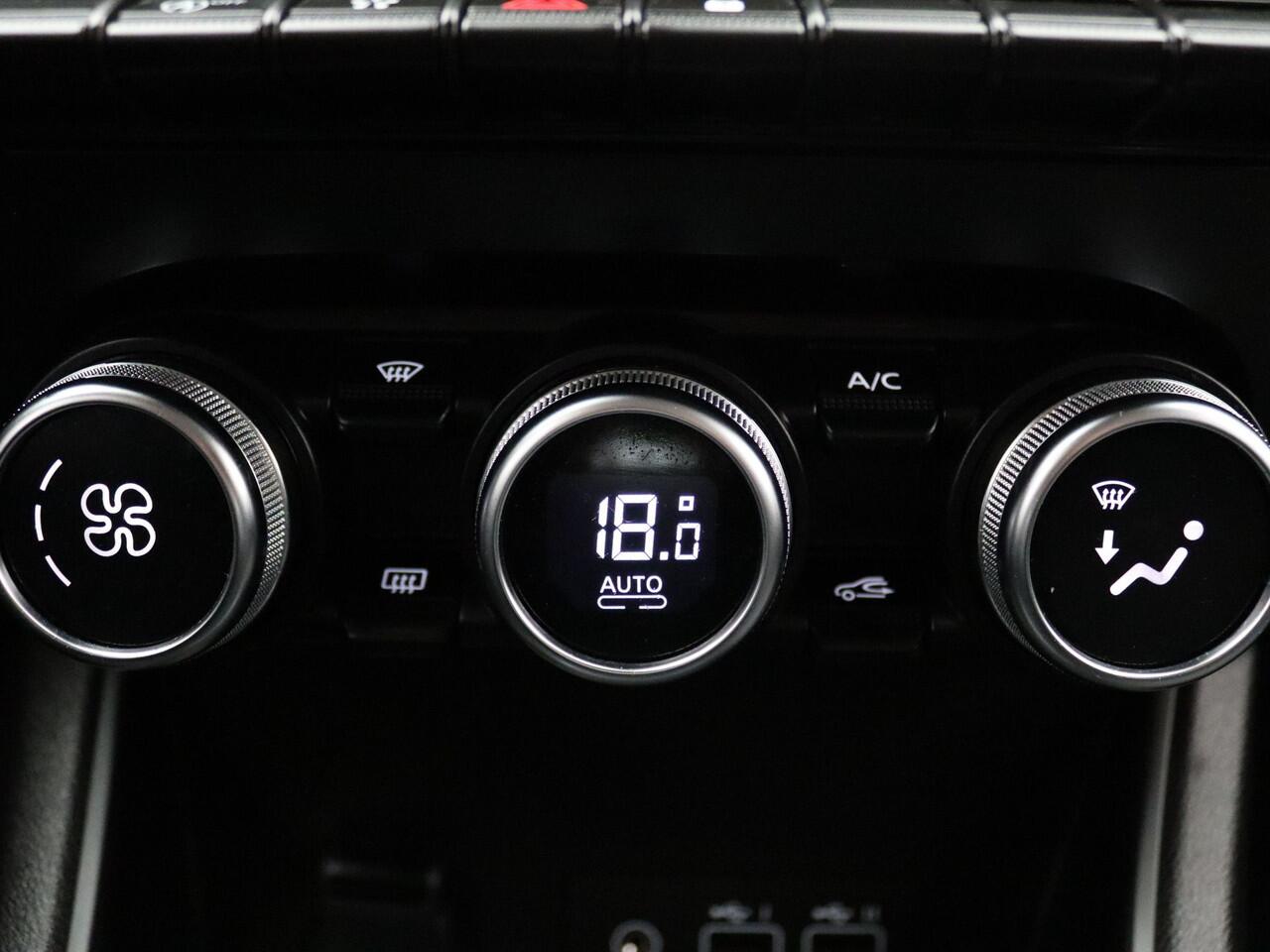 Renault CAPTUR TCe 90pk techno Camera | Cruise | Climate | Navi | Parkeersens. v+a