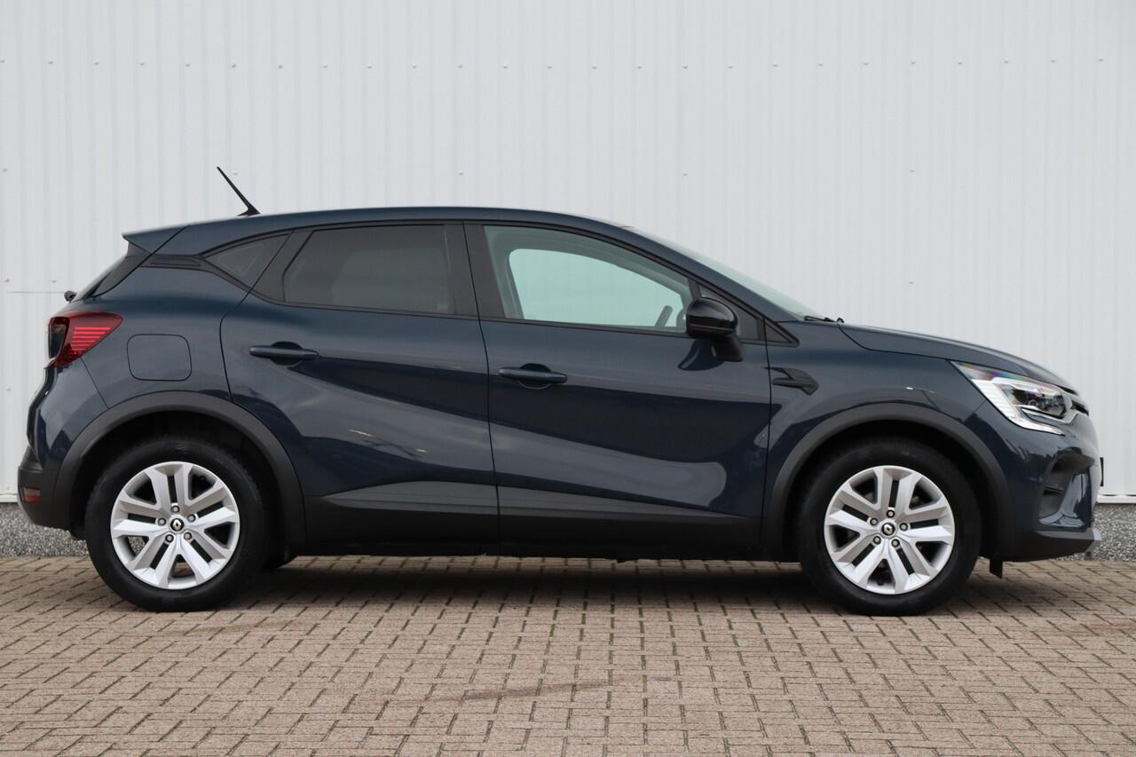 Renault CAPTUR 1.6 E-Tech plug-in hybrid 160 Intens PHEV | Stoelverwarming | Navigatie | Cruise Control | Climate Control | Carplay